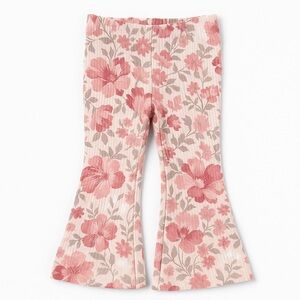 BTween Baby Floral Flare Pants